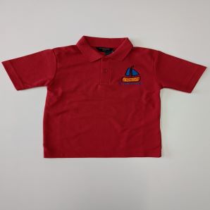 Red Polo 298